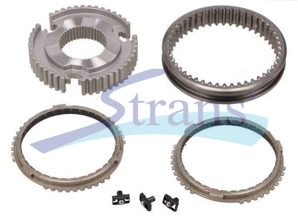 Синхронізатор (Комплект) Кпп Iveco 2835.6 / 2840.6 / 2850.6